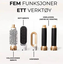 Load image into Gallery viewer, 5-i-1 multifunksjonell hårstyler - tekshop.no