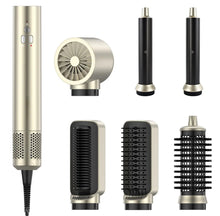 Load image into Gallery viewer, 6-i-1 Profesjonell Hair Styler - Gull - tekshop.no