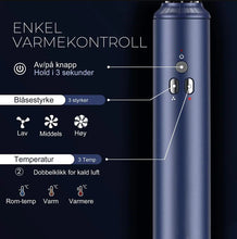 Load image into Gallery viewer, 6-i-1 Profesjonell Hair Styler - Gull - tekshop.no