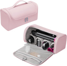 Load image into Gallery viewer, Dyson hair styler oppbevaring og reiseveske
