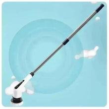 Load image into Gallery viewer, 7 - i - 1 elektrisk scrubber electric spin scrubber cleaning brush - tekshop.no