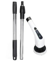 Load image into Gallery viewer, 7 - i - 1 elektrisk scrubber electric spin scrubber cleaning brush - tekshop.no