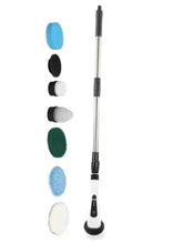 Load image into Gallery viewer, 7 - i - 1 elektrisk scrubber electric spin scrubber cleaning brush - tekshop.no