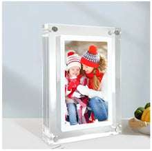 Load image into Gallery viewer, Digital foto og video ramme tekshop.no