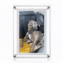 Load image into Gallery viewer, Digital foto og video ramme tekshop.no