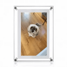 Load image into Gallery viewer, Digital fotoramme og video ramme tekshop.no