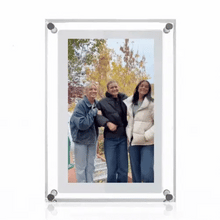 Load image into Gallery viewer, Digital fotoramme og video ramme tekshop.no