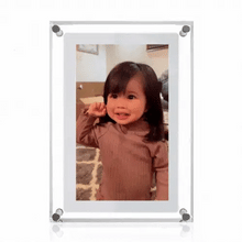 Load image into Gallery viewer, Digital fotoramme og video ramme tekshop.no