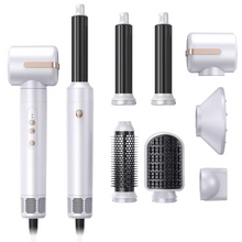 Load image into Gallery viewer, Preimum 7 i 1 Hair Styler med Airwrap, airflow og hårføner - tekshop.no