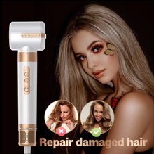Load image into Gallery viewer, Preimum 7 i 1 Hair Styler med Airwrap, airflow og hårføner - tekshop.no