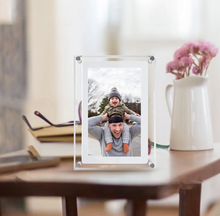 Load image into Gallery viewer, Digital fotoramme og video ramme tekshop.no