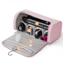 Load image into Gallery viewer, Dyson hair styler oppbevaring og reiseveske