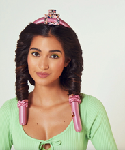 Load image into Gallery viewer, Heatless Hair Curler hårbånd - Krøll håret uten varme