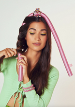 Load image into Gallery viewer, Heatless Hair Curler hårbånd - Krøll håret uten varme
