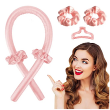 Load image into Gallery viewer, Heatless Hair Curler hårbånd - Krøll håret uten varme