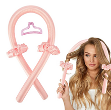 Load image into Gallery viewer, Heatless Hair Curler hårbånd - Krøll håret uten varme