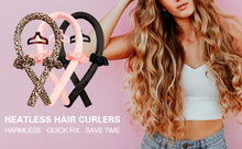 Load image into Gallery viewer, Heatless Hair Curler hårbånd - Krøll håret uten varme