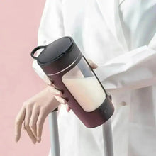 Load image into Gallery viewer, Elektrisk protein shaker flaske - Electric protein Shaker Bottle tekshop.no