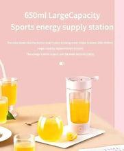 Load image into Gallery viewer, Elektrisk protein shaker flaske - Electric protein Shaker Bottle tekshop.no