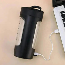 Load image into Gallery viewer, Elektrisk protein shaker flaske - Electric protein Shaker Bottle tekshop.no