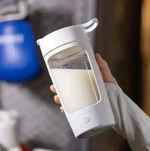 Load image into Gallery viewer, Elektrisk protein shaker flaske - Electric protein Shaker Bottle tekshop.no