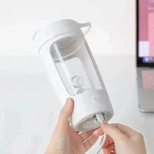Load image into Gallery viewer, Elektrisk protein shaker flaske - Electric protein Shaker Bottle tekshop.no