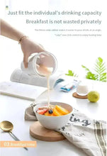 Load image into Gallery viewer, Elektrisk protein shaker flaske - Electric protein Shaker Bottle tekshop.no