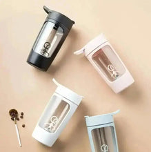 Load image into Gallery viewer, Elektrisk protein shaker flaske - Electric protein Shaker Bottle tekshop.no