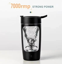Load image into Gallery viewer, Elektrisk protein shaker flaske - Electric protein Shaker Bottle tekshop.no