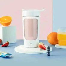 Load image into Gallery viewer, Elektrisk protein shaker flaske - Electric protein Shaker Bottle tekshop.no
