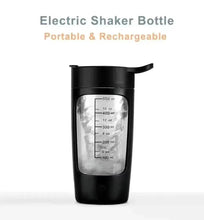 Load image into Gallery viewer, Elektrisk protein shaker flaske - Electric protein Shaker Bottle tekshop.no