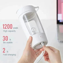 Load image into Gallery viewer, Elektrisk protein shaker flaske - Electric protein Shaker Bottle tekshop.no