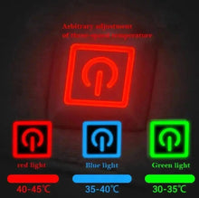 Load image into Gallery viewer, Elektriske og oppvarmede vinter hansker med 4000 mAh powerbanker tekshop.no