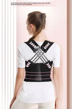 Load image into Gallery viewer, Holdningsvest for rygg og skuldrene tekshop.no