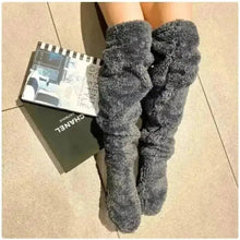 Load image into Gallery viewer, Lange og varme vinter sokker - CozyPaws Socks tekshop.no
