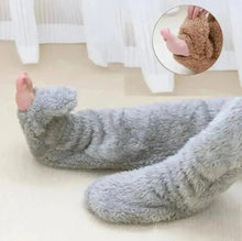 Load image into Gallery viewer, Lange og varme vinter sokker - CozyPaws Socks tekshop.no