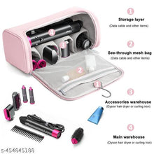 Load image into Gallery viewer, Dyson hair styler oppbevaring og reiseveske