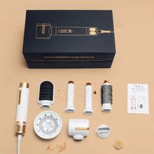 Load image into Gallery viewer, Preimum 7 i 1 Hair Styler med Airwrap, airflow og hårføner tekshop.no
