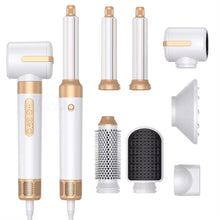 Load image into Gallery viewer, Preimum 7 i 1 Hair Styler med Airwrap, airflow og hårføner tekshop.no
