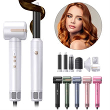 Load image into Gallery viewer, Preimum 7 i 1 Hair Styler med Airwrap, airflow og hårføner tekshop.no