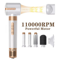 Load image into Gallery viewer, Preimum 7 i 1 Hair Styler med Airwrap, airflow og hårføner tekshop.no