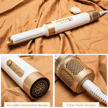 Load image into Gallery viewer, Preimum 7 i 1 Hair Styler med Airwrap, airflow og hårføner tekshop.no