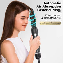 Load image into Gallery viewer, Preimum 7 i 1 Hair Styler med Airwrap, airflow og hårføner tekshop.no