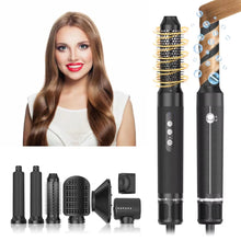 Load image into Gallery viewer, Premium 7 i 1 Hair Styler med Airwrap, airflow og hårføner tekshop.no