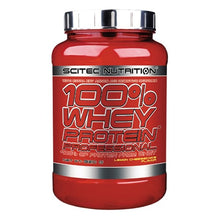 Load image into Gallery viewer, 100% Whey Protein Professional Fra Scitec Nutrition - Ananas Smak tekshop.no