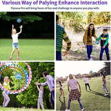 Load image into Gallery viewer, 360 Flying Drone Ball Flynova LED Trick Boomerang Orb Ball tekshop.no