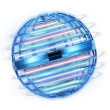 Load image into Gallery viewer, 360 Flying Drone Ball Flynova LED Trick Boomerang Orb Ball tekshop.no