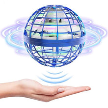 Load image into Gallery viewer, 360 Flying Drone Ball Flynova LED Trick Boomerang Orb Ball tekshop.no