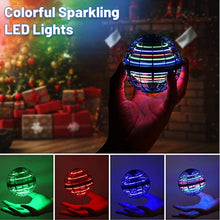 Load image into Gallery viewer, 360 Flying Drone Ball Flynova LED Trick Boomerang Orb Ball tekshop.no