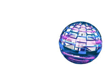 Load image into Gallery viewer, 360 Flying Drone Ball Flynova LED Trick Boomerang Orb Ball tekshop.no